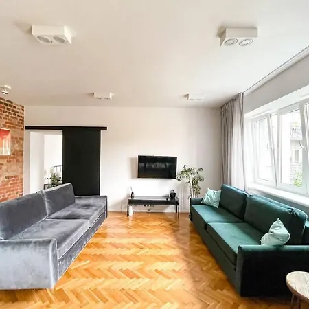 Apartamento Super Apart Niepodleglosci 235/237 Varsovia